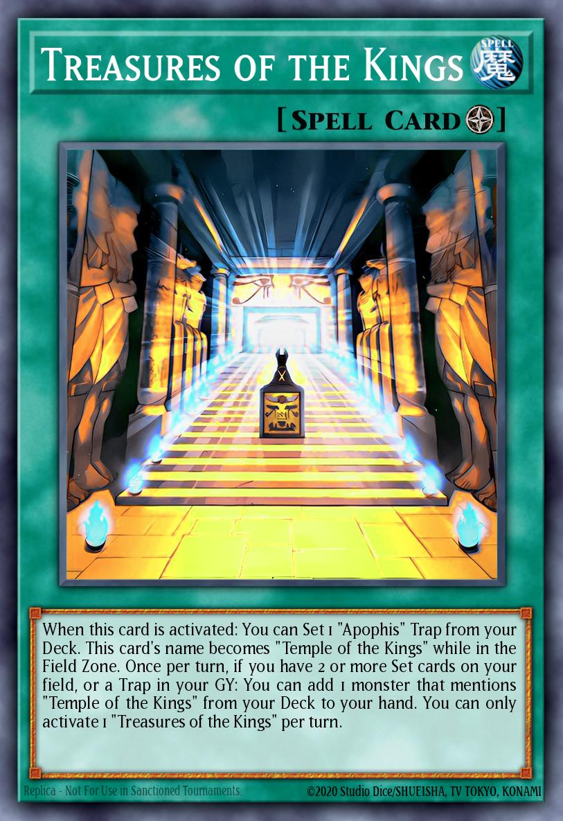 Treasures of the Kings